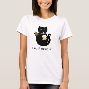 inomhusbruk invertera anti-social T-Shirt