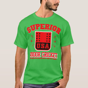 Inomhuscricket T Shirt