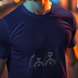 Inomhuscykling T Shirt