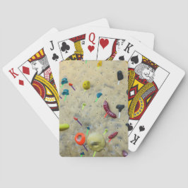 Inomhusklättringsvägg - Idrottar - Hisar Spel Kort