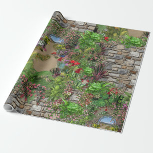 Inomhusmiljö, utomhusmiljö i rum presentpapper