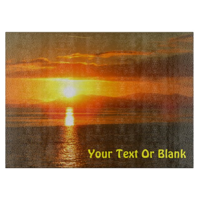 Inomhuspassning - solnedgång (Framsidan)