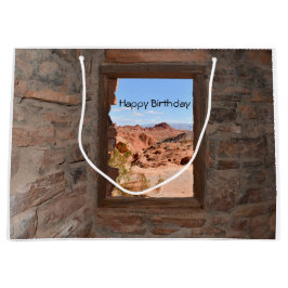 Inomhusvy över branddalen