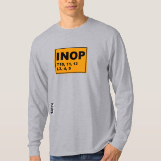 INOP T SHIRT