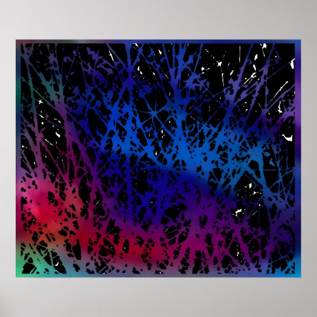 Inosculerad kondition poster (Framsidan)