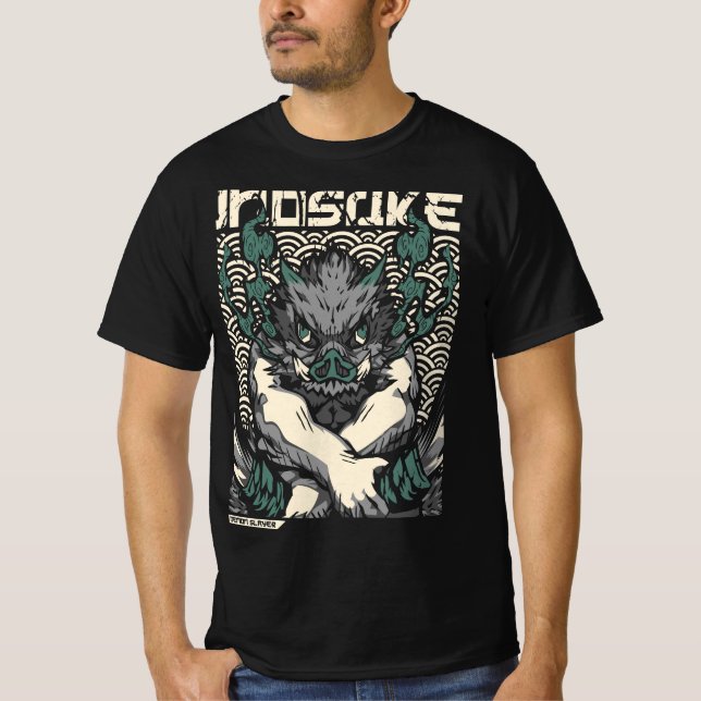 Inosuke T Shirt (Framsida)