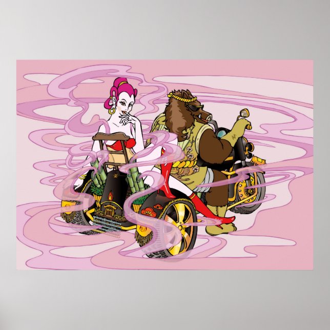 Inotrike poster (Framsidan)