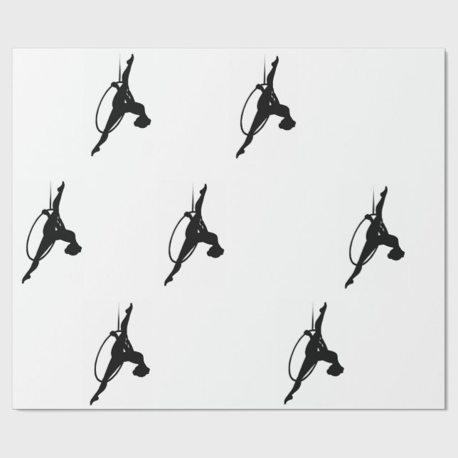 Inpackning av Lyra Presentpapper (Platt)