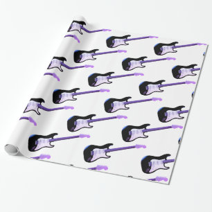 Inpackning av papper, elbas presentpapper