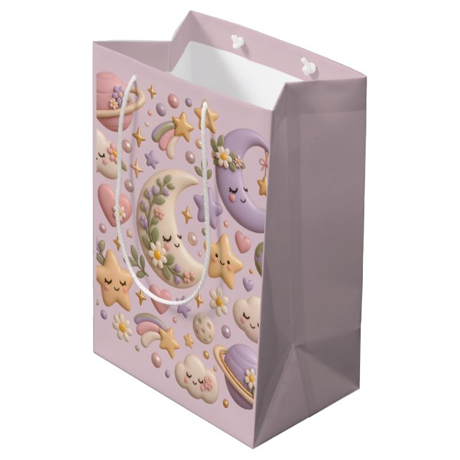 Inpackningspapper (Baksidan Vinklad)