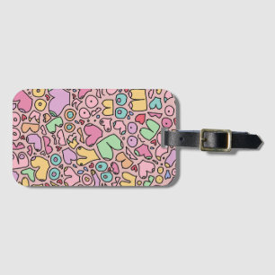 Inpackningspapper Bagagebricka