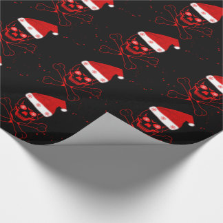 Inpackningspapper/Döskalle Presentpapper