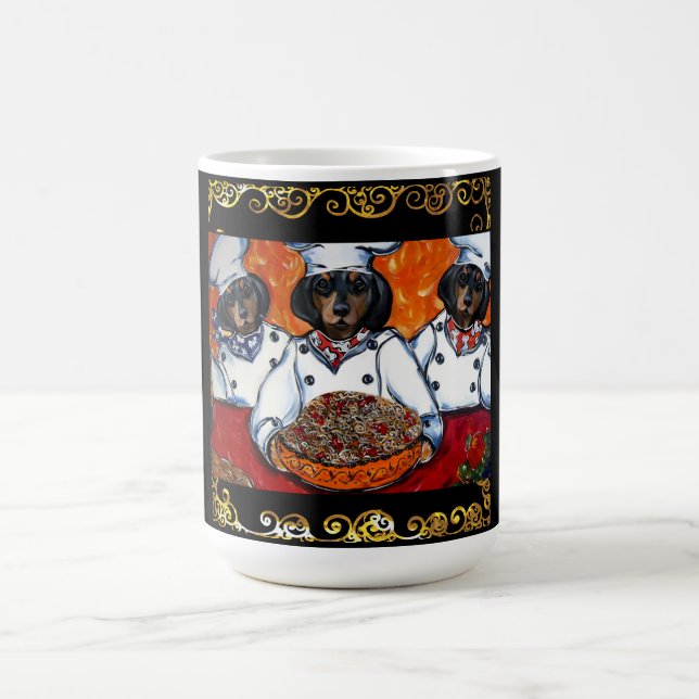 Inpackningspapper Kaffemugg (Center)