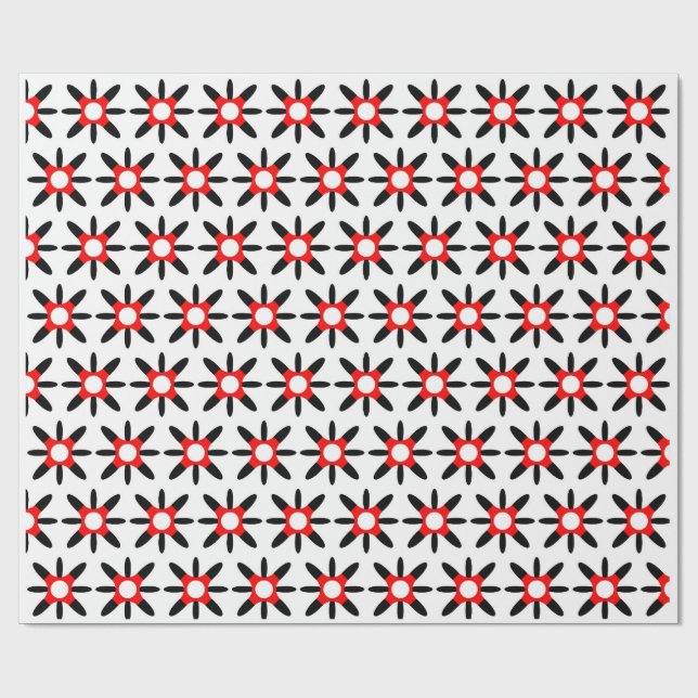 Inpackningspapper Kinetic Neo AAA Presentpapper (Platt)