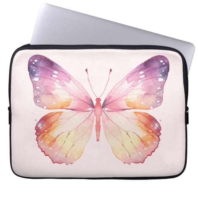Inpackningspapper Laptop Fodral (Framsidan)