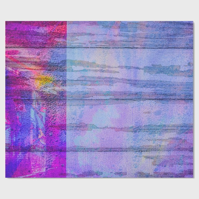 Inpackningspapper Presentpapper (Platt)