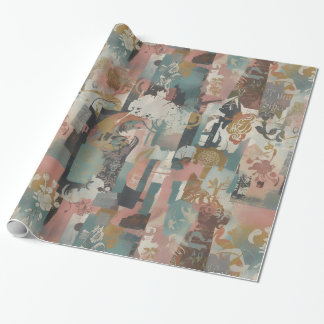 Inpackningspapper Presentpapper