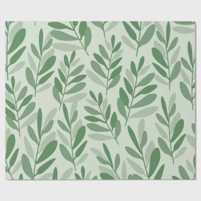 Inpackningspapper  presentpapper (Platt)