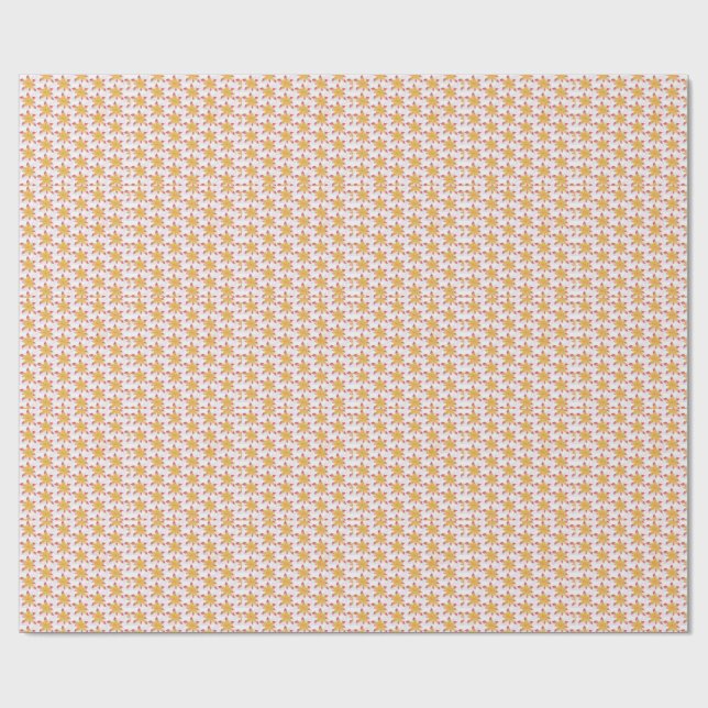 Inpackningspapper Presentpapper (Platt)