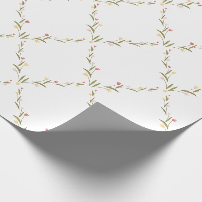 Inpackningspapper Presentpapper (Hörn)