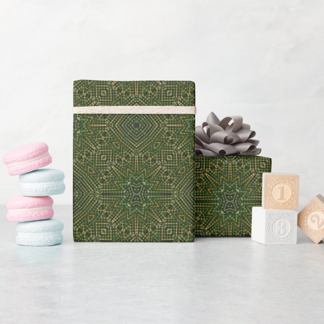 Inpackningspapper  presentpapper (Baby Shower)