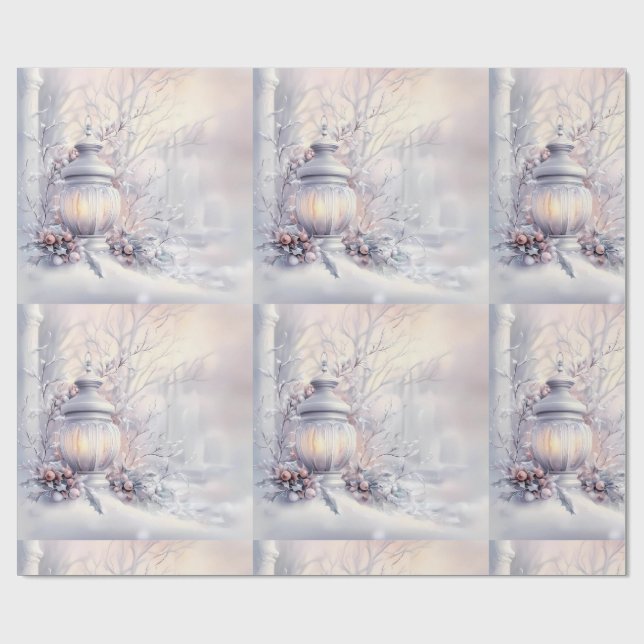 Inpackningspapper- Presentpapper (Platt)