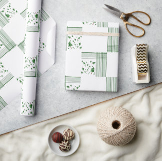 Inpackningspapper Presentpapper
