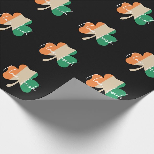 Inpackningspapper Presentpapper (Hörn)