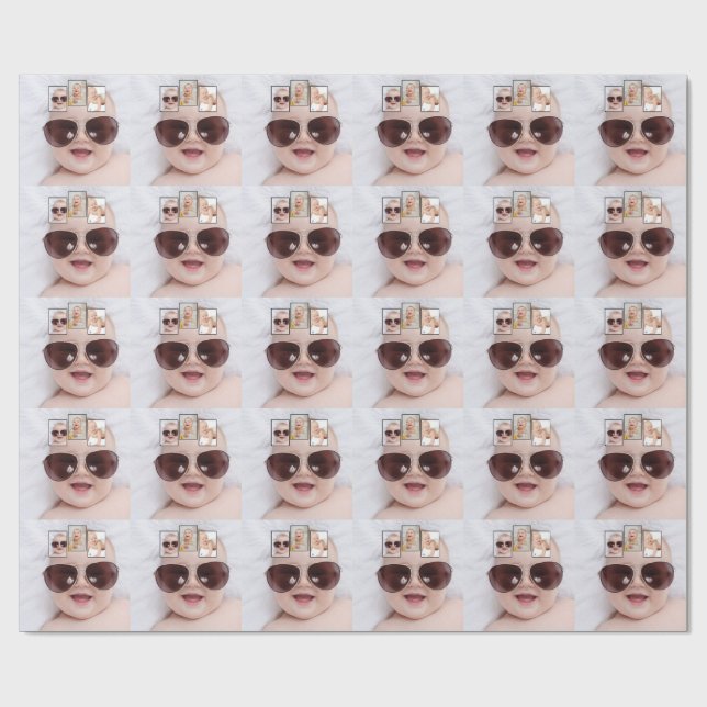 Inpackningspapper Presentpapper (Platt)