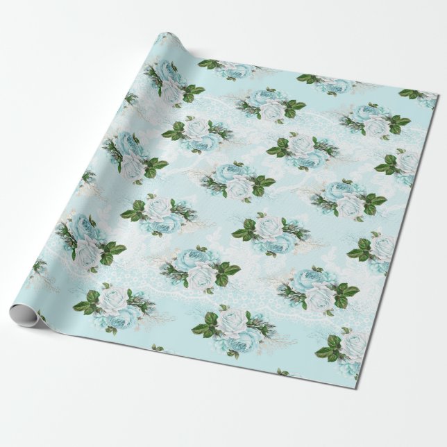 Inpackningspapper Presentpapper (Utrullad)