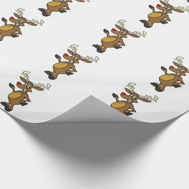 Inpackningspapper Presentpapper (Hörn)