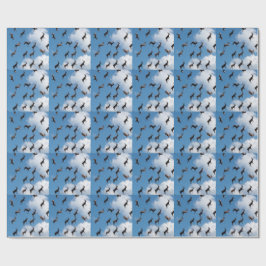 Inpackningspapper Presentpapper