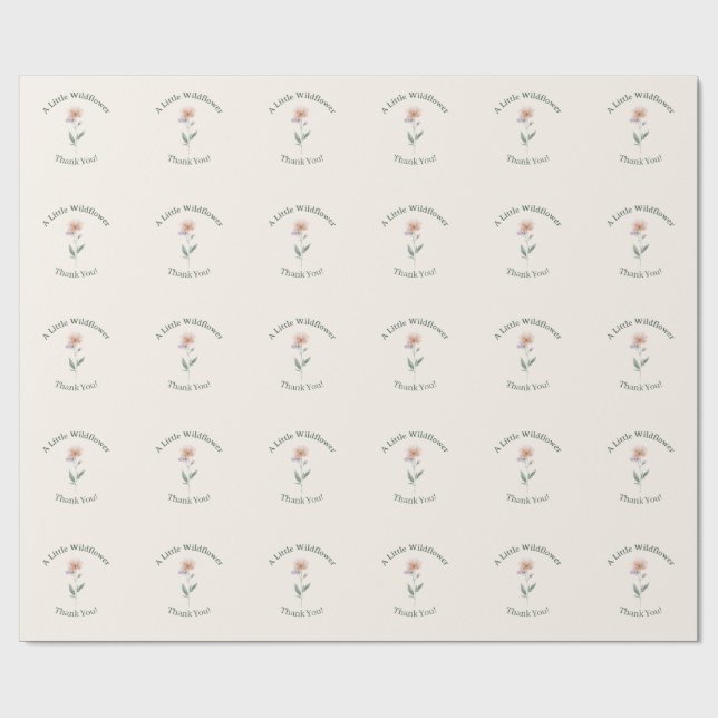 Inpackningspapper Presentpapper (Platt)