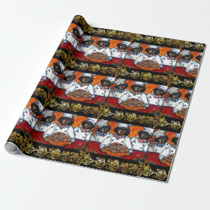 Inpackningspapper Presentpapper