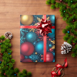 Inpackningspapper Presentpapper