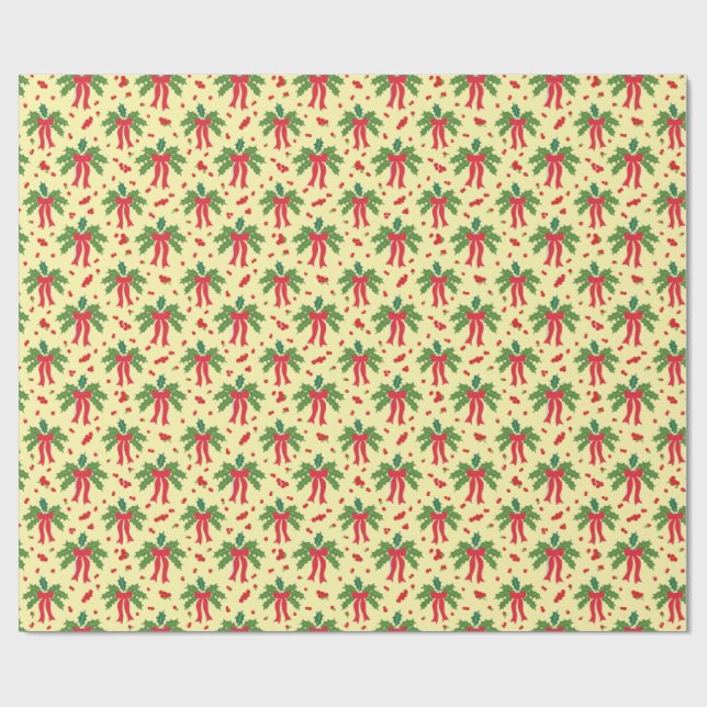Inpackningspapper Presentpapper (Platt)