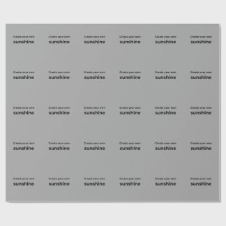 Inpackningspapper Presentpapper