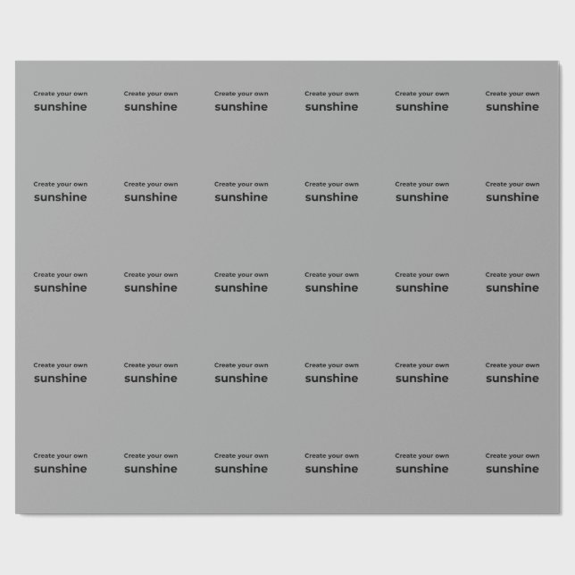 Inpackningspapper Presentpapper (Platt)