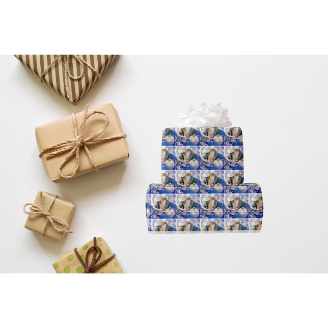 Inpackningspapper Presentpapper (Skapare uppladdad)
