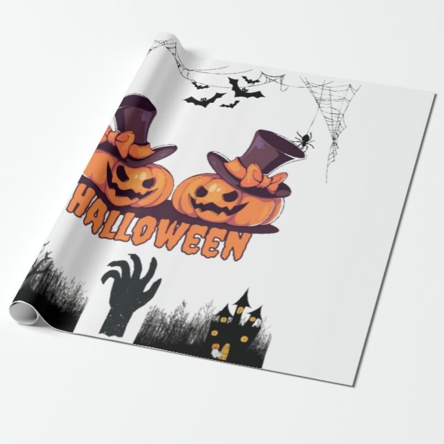 Inpackningspapper Presentpapper (Utrullad)