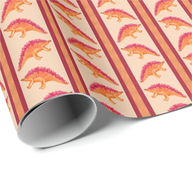 Inpackningspapper Presentpapper (Rullad Hörn)