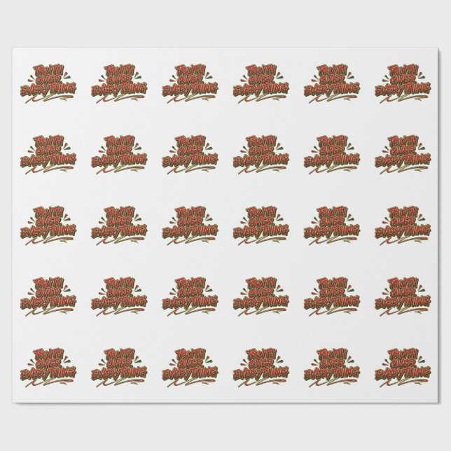 Inpackningspapper Presentpapper (Platt)
