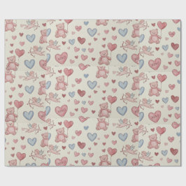 Inpackningspapper Presentpapper