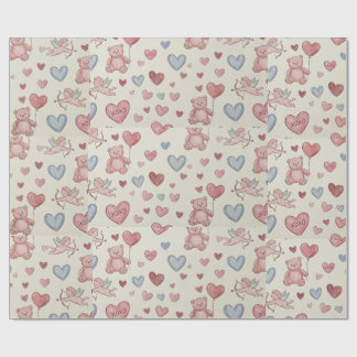 Inpackningspapper Presentpapper