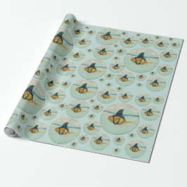 Inpackningspapper Presentpapper
