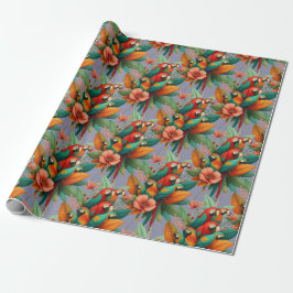 Inpackningspapper Presentpapper