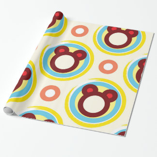 Inpackningspapper Presentpapper