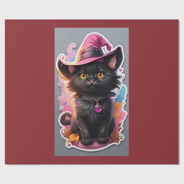 Inpackningspapper Presentpapper (Platt)
