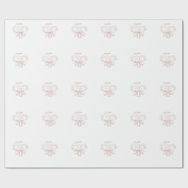 Inpackningspapper Presentpapper