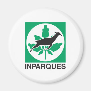 Inparques magnet